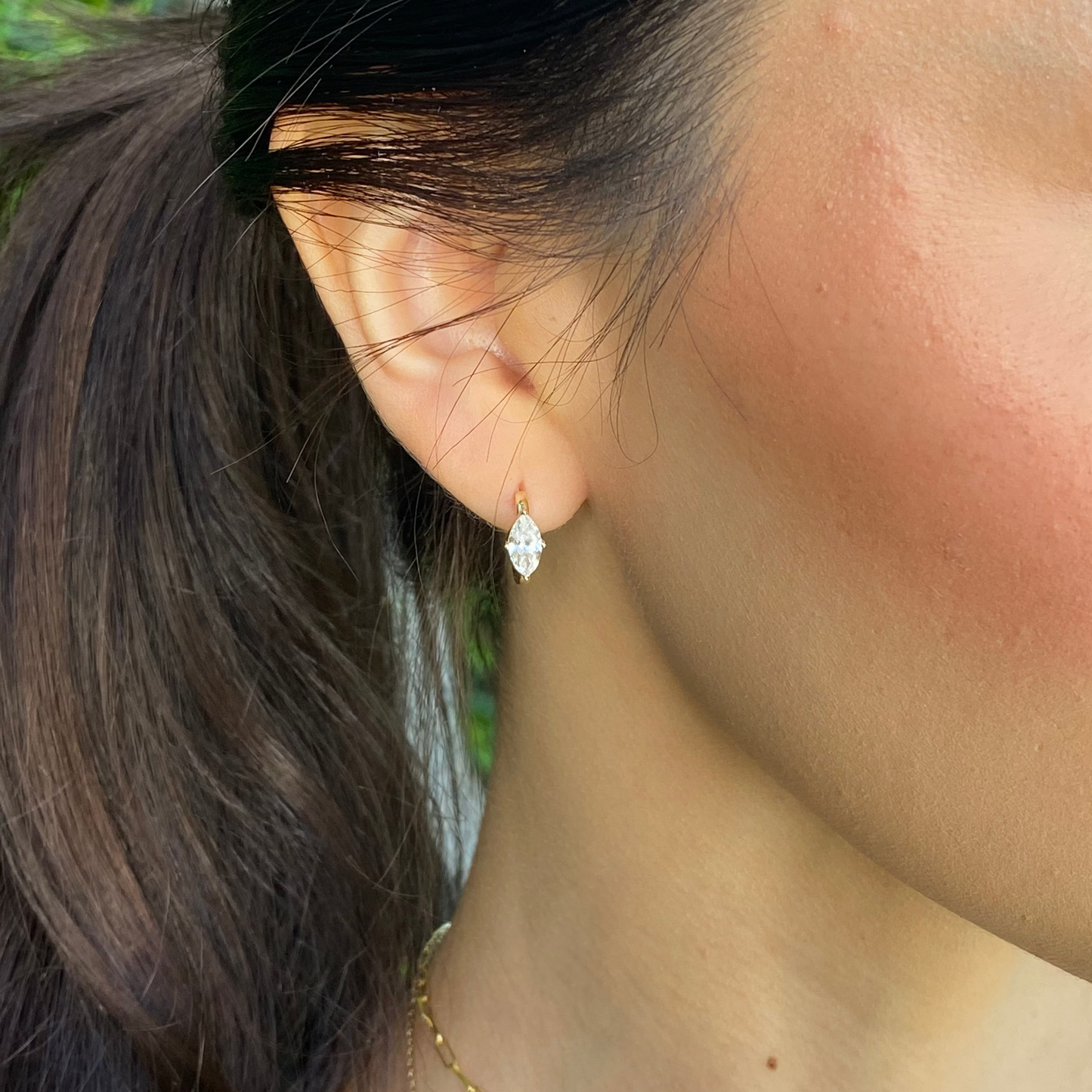 Tiny Hugs Earrings