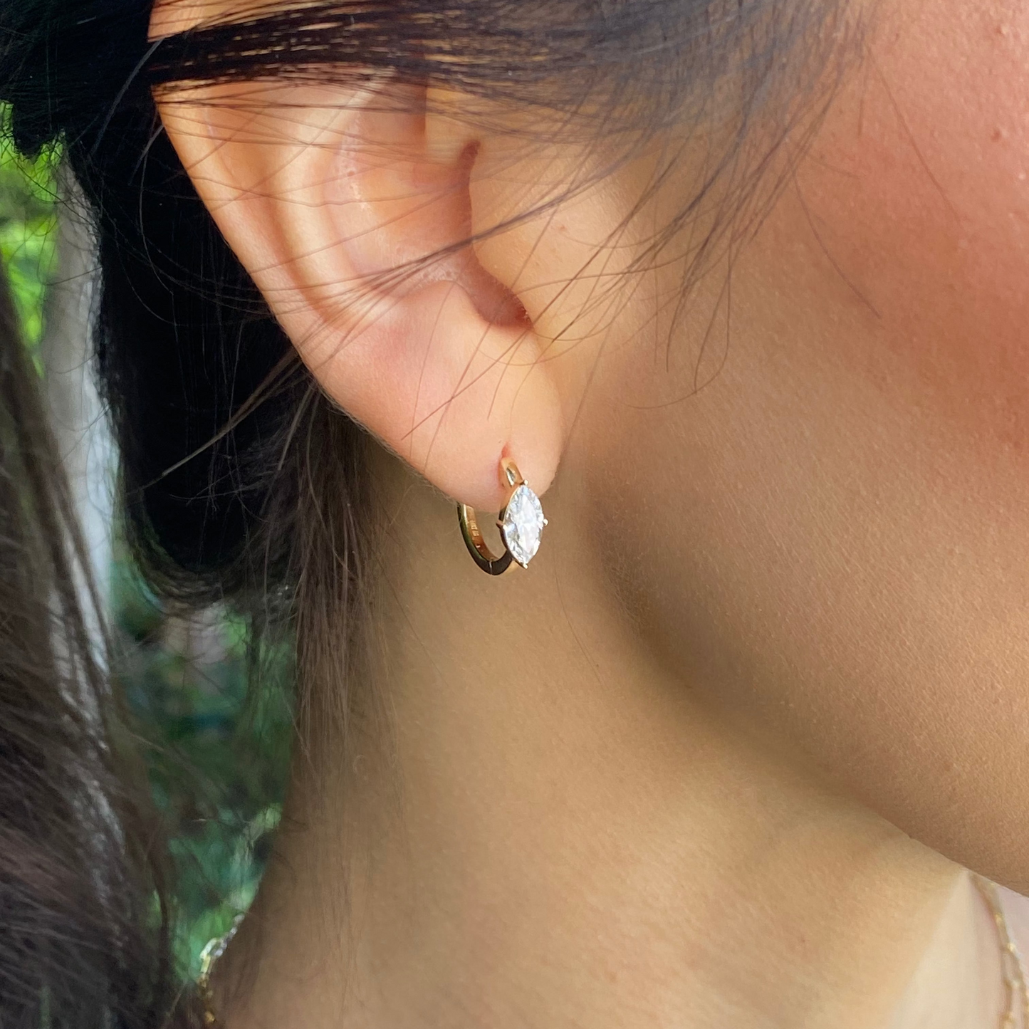Tiny Hugs Earrings