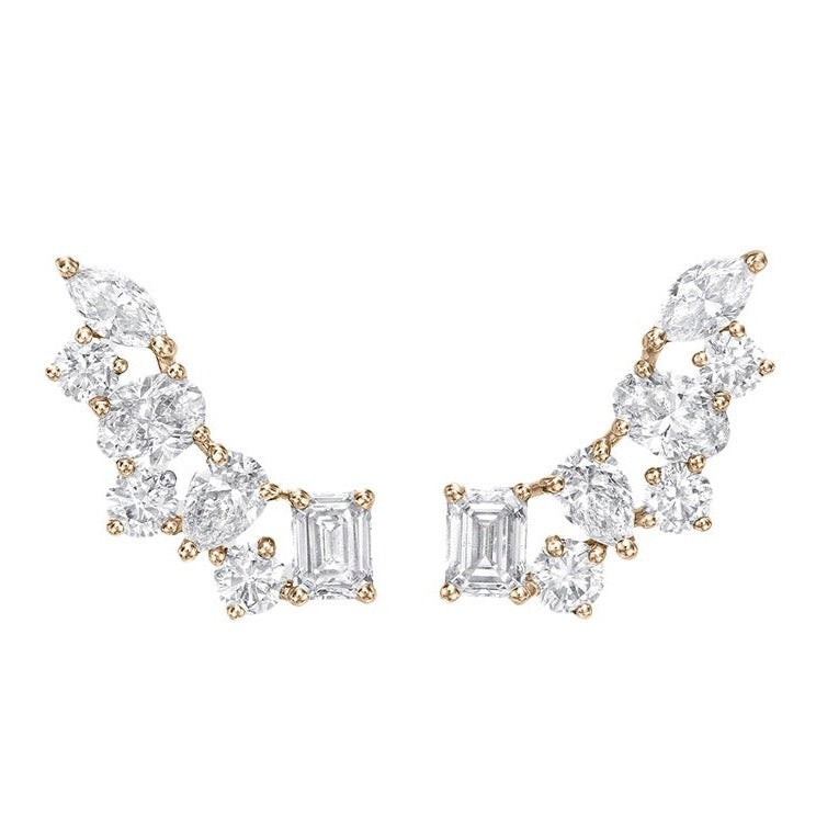 Rising Love Ear Climbers