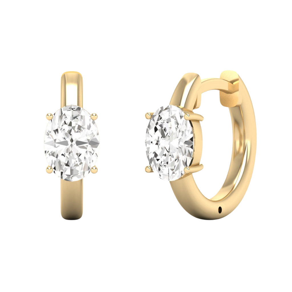 Tiny Hugs Earrings
