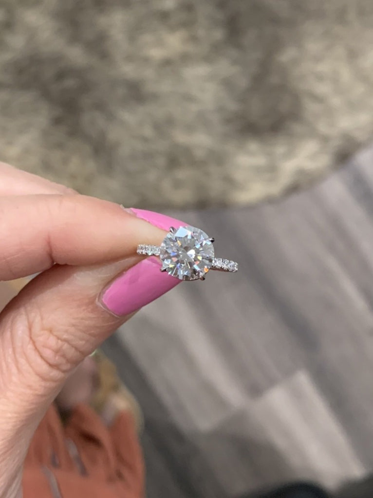 Miss Diamond Ring Solitaire