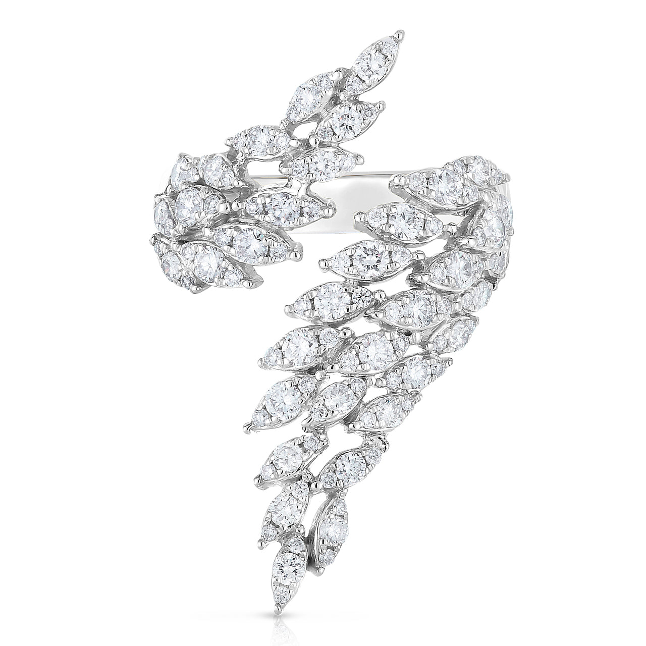 Marquise Wrap Ring