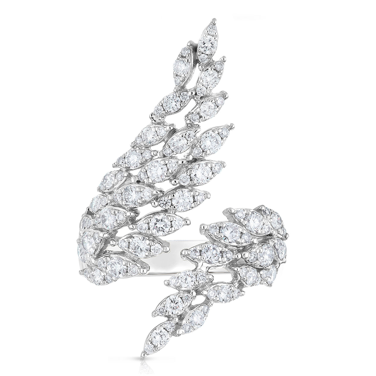 Marquise Wrap Ring