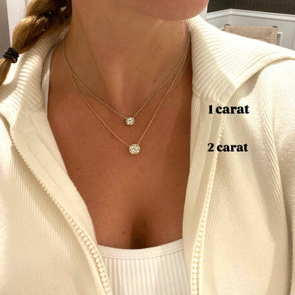 Palisades Tennis Pendant
