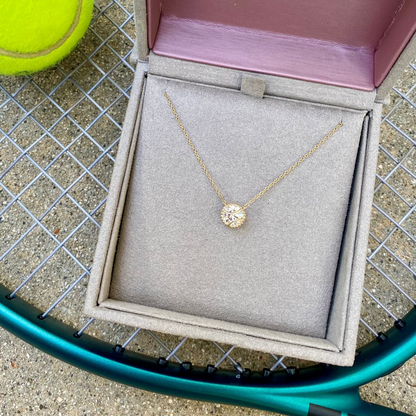 Palisades Tennis Pendant