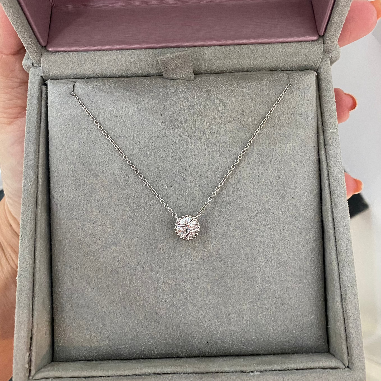 Palisades Tennis Pendant