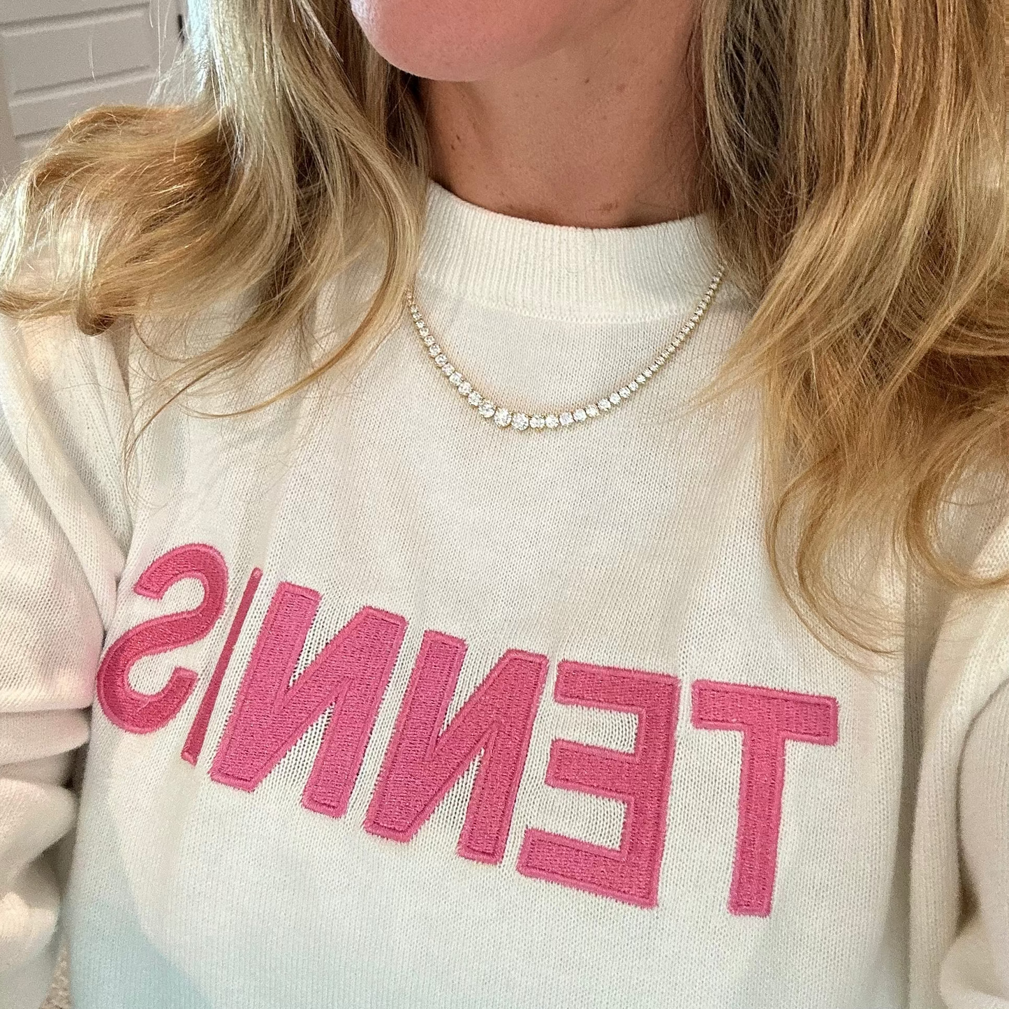 Diamond Riviera Necklace