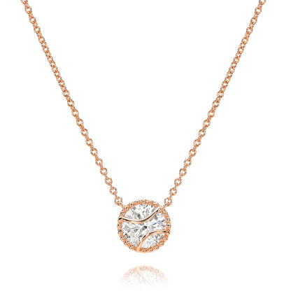 Palisades Tennis Pendant