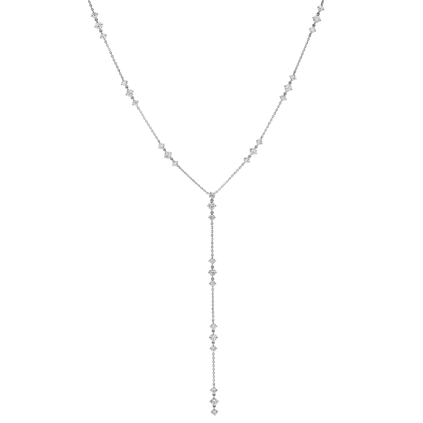 Starlight Diamond Lariat