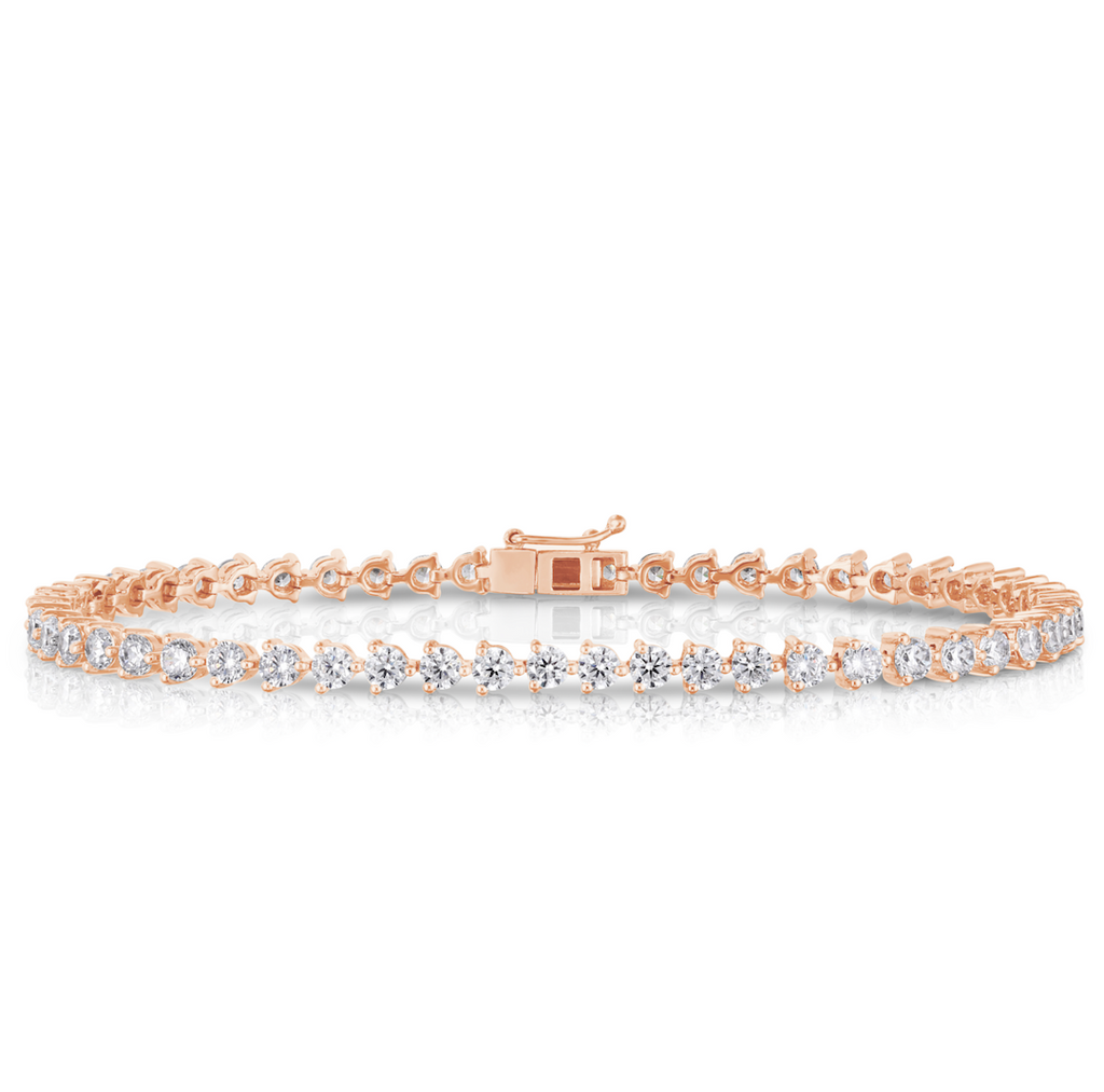 Diamond Tennis Bracelet