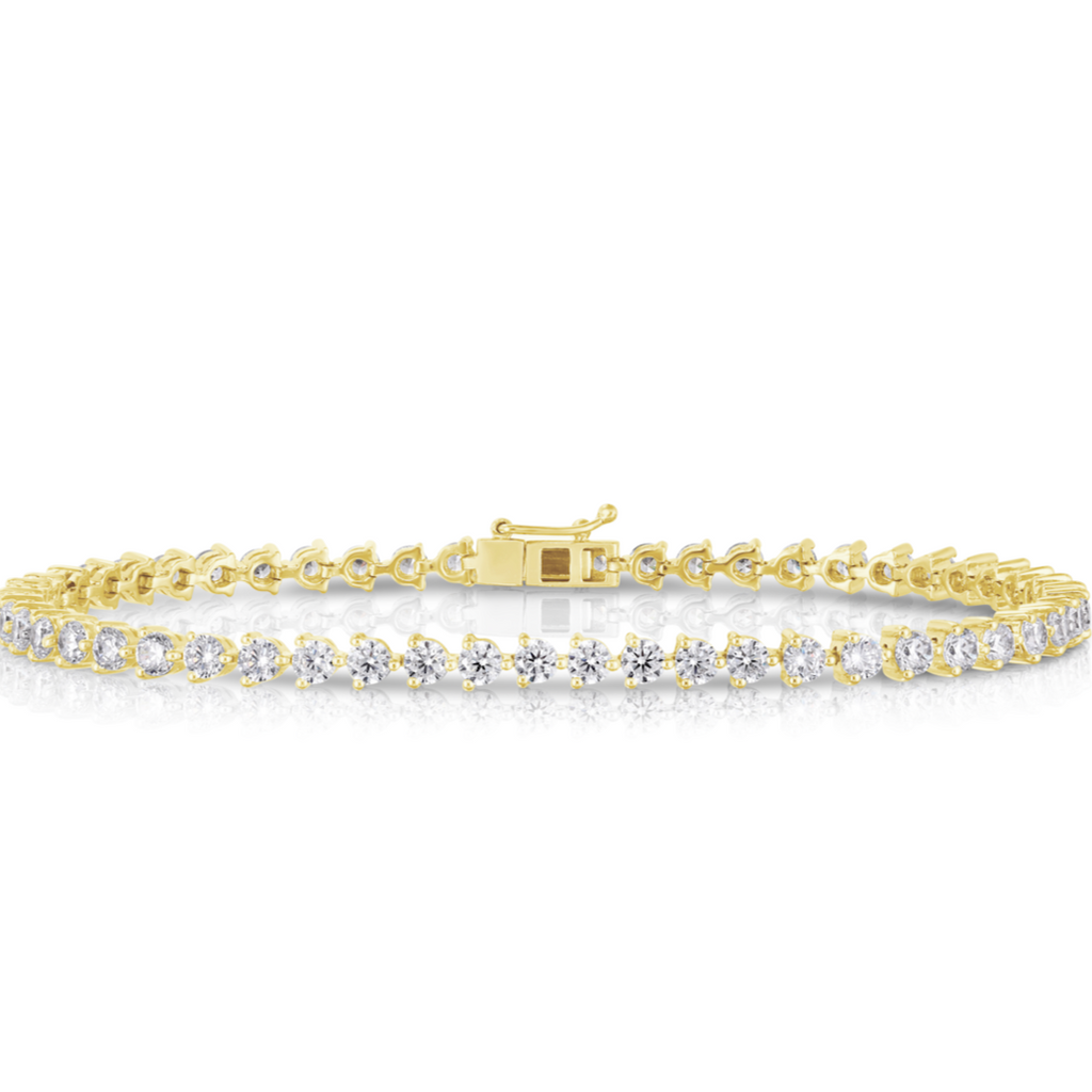 Diamond Tennis Bracelet