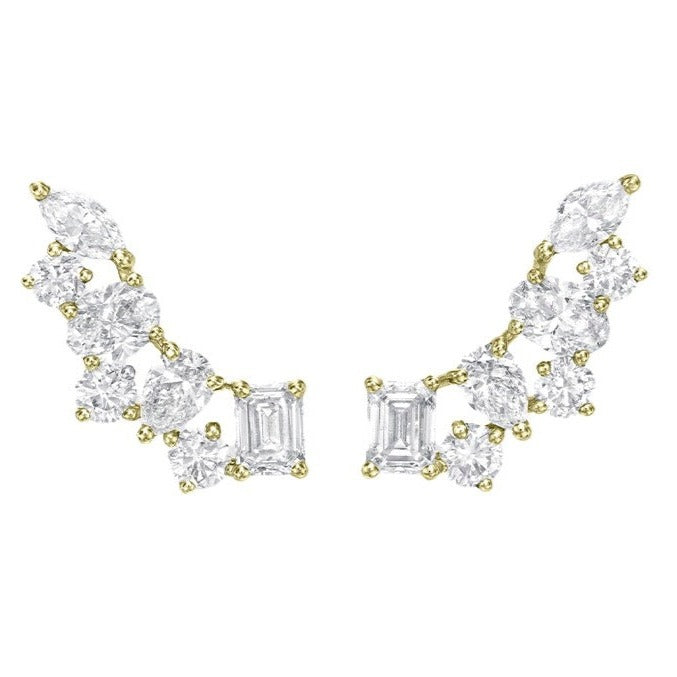 Rising Love Ear Climbers