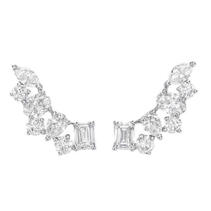Rising Love Ear Climbers