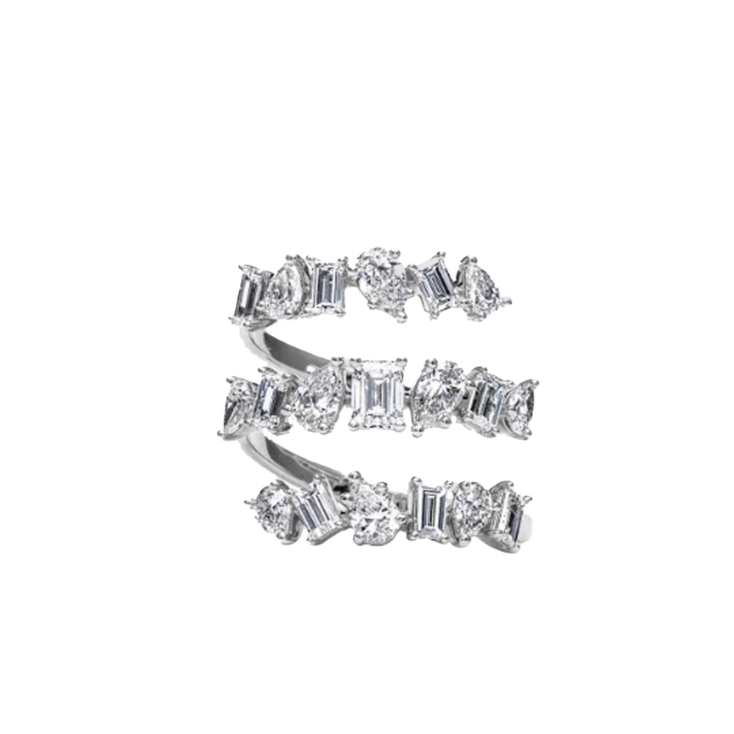 Unconditional Love Ring