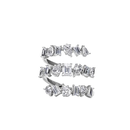 Unconditional Love Ring