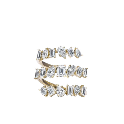Unconditional Love Ring