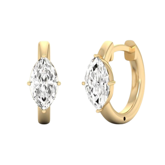 Tiny Hugs Earrings