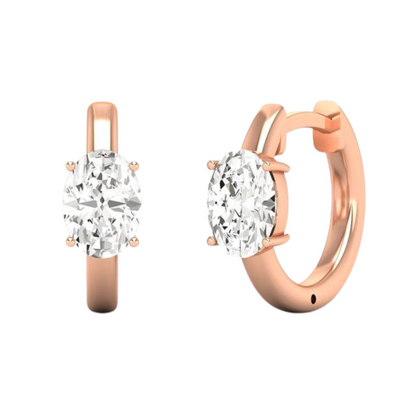 Tiny Hugs Earrings