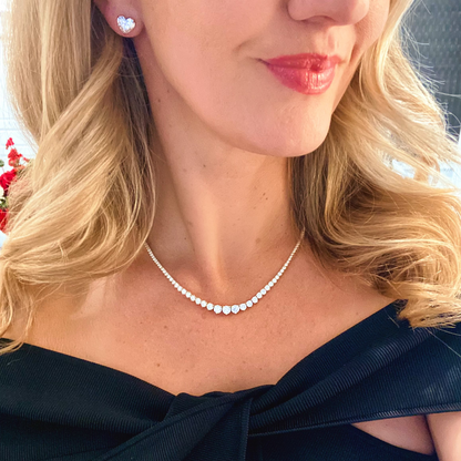 Diamond Riviera Necklace