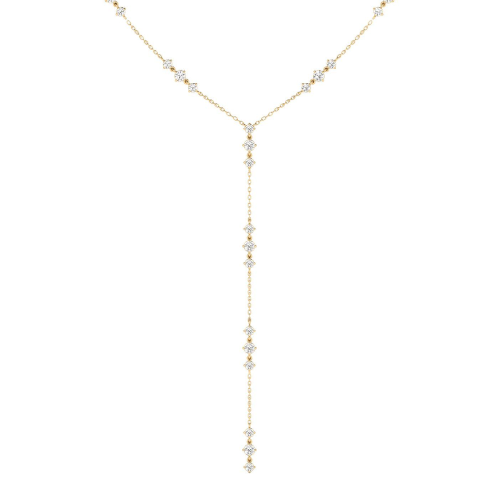 Starlight Diamond Lariat