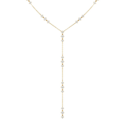 Starlight Diamond Lariat