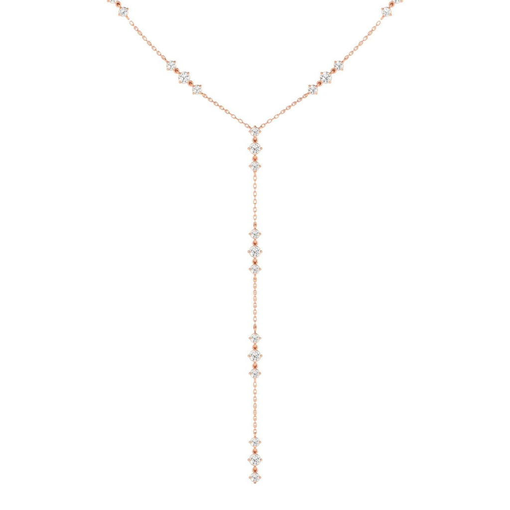 Starlight Diamond Lariat