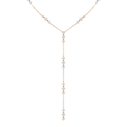 Starlight Diamond Lariat