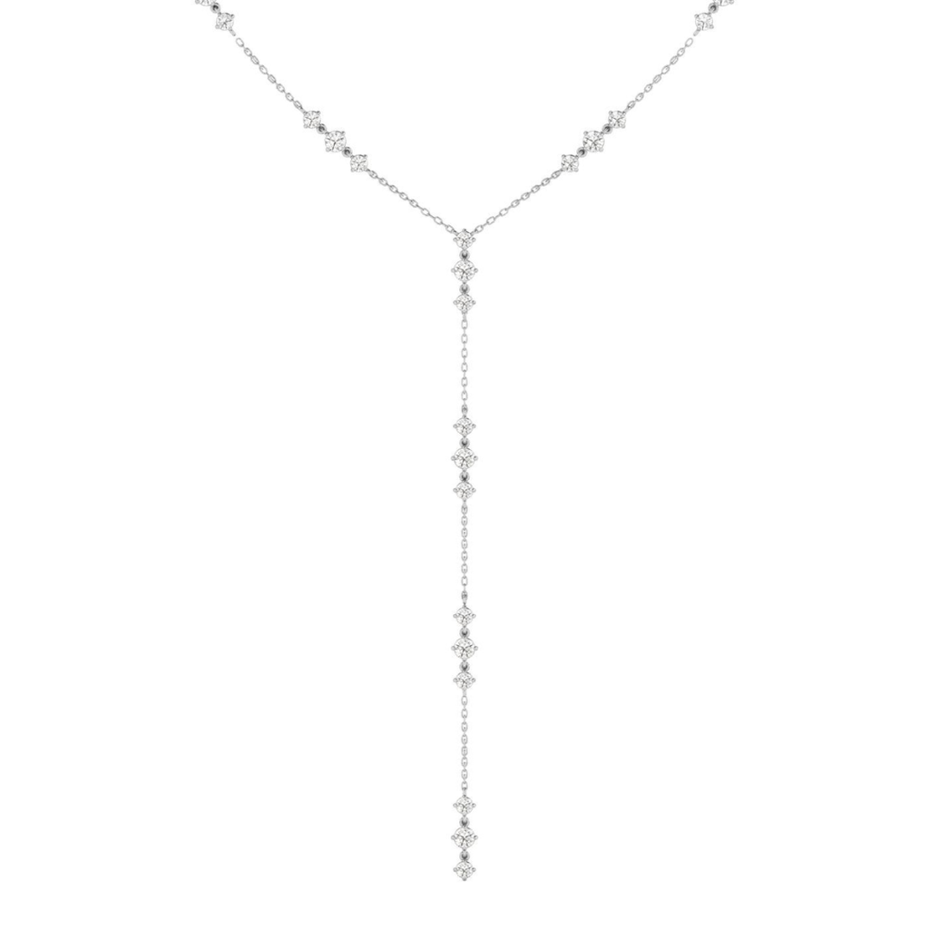 Starlight Diamond Lariat