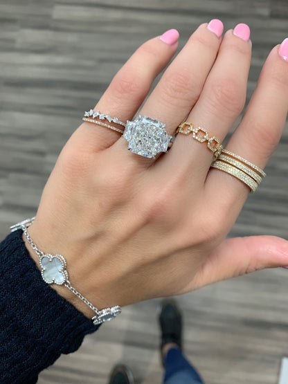 Dream Ring Diamond Ring
