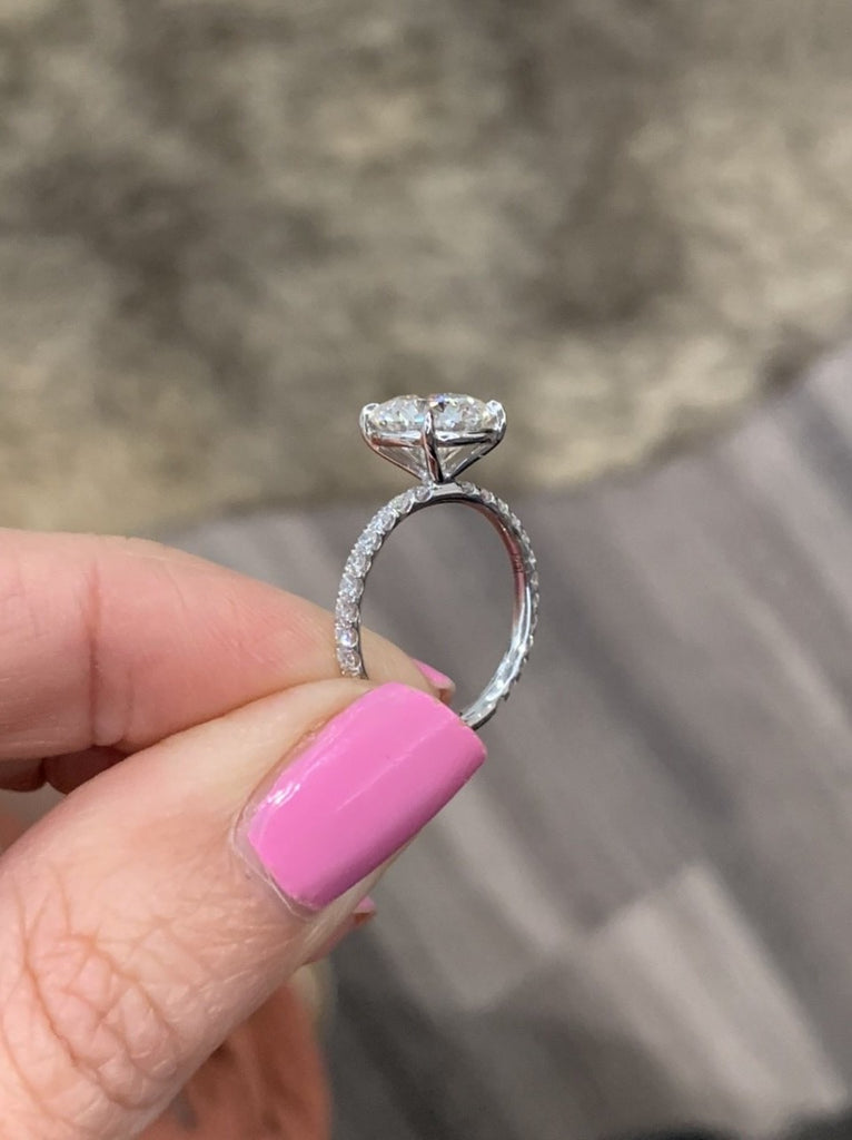 Miss Diamond Ring Solitaire