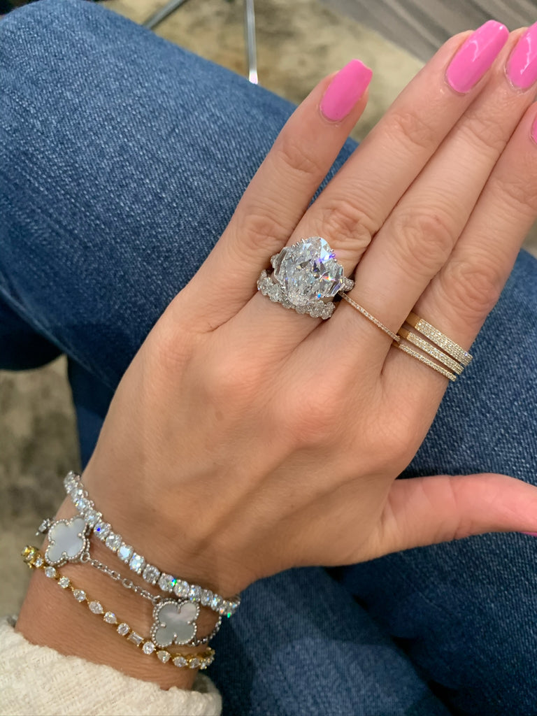 Dream Ring Diamond Ring