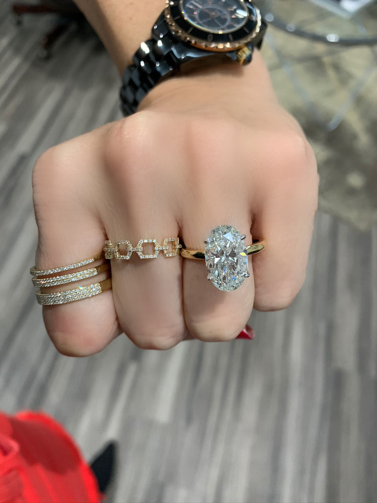 Dream Ring Diamond Ring