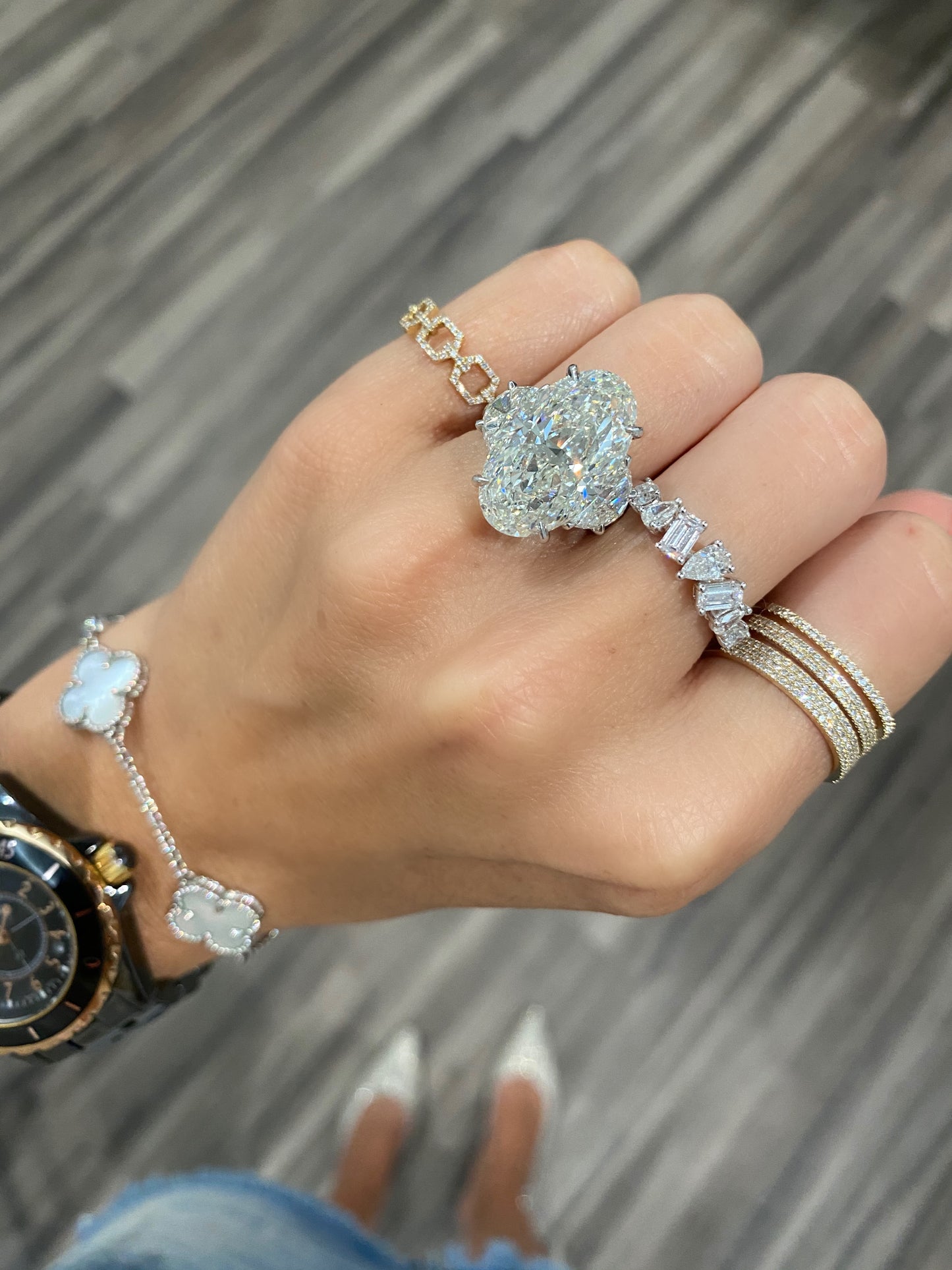 Dream Ring Diamond Ring