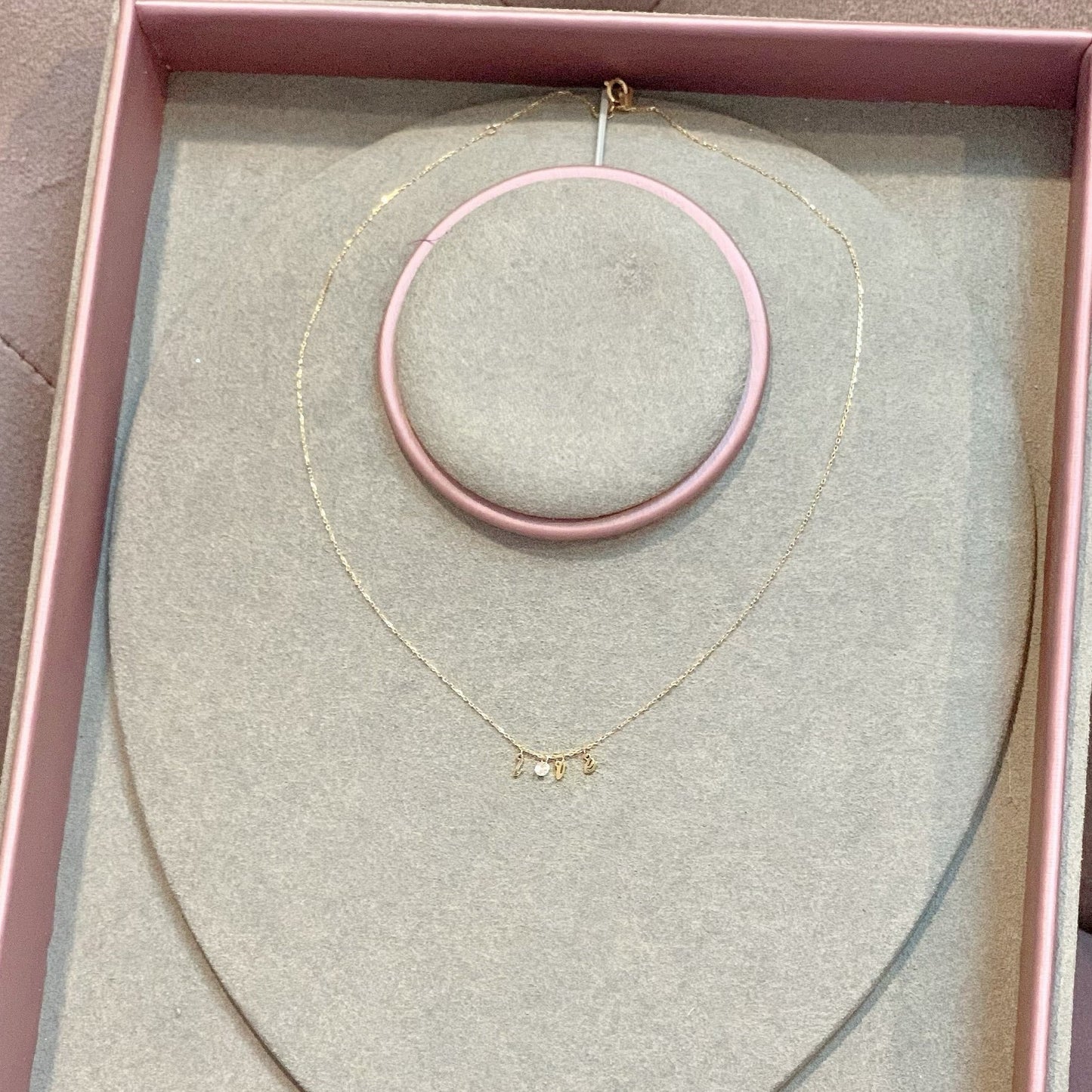 love necklace