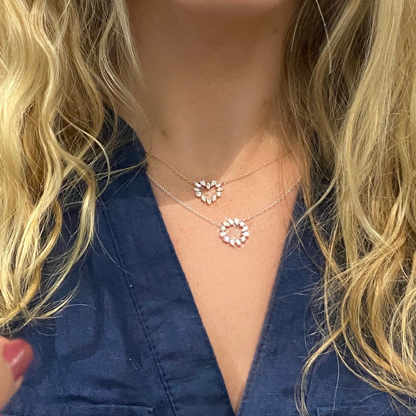 Miss Diamond Ring