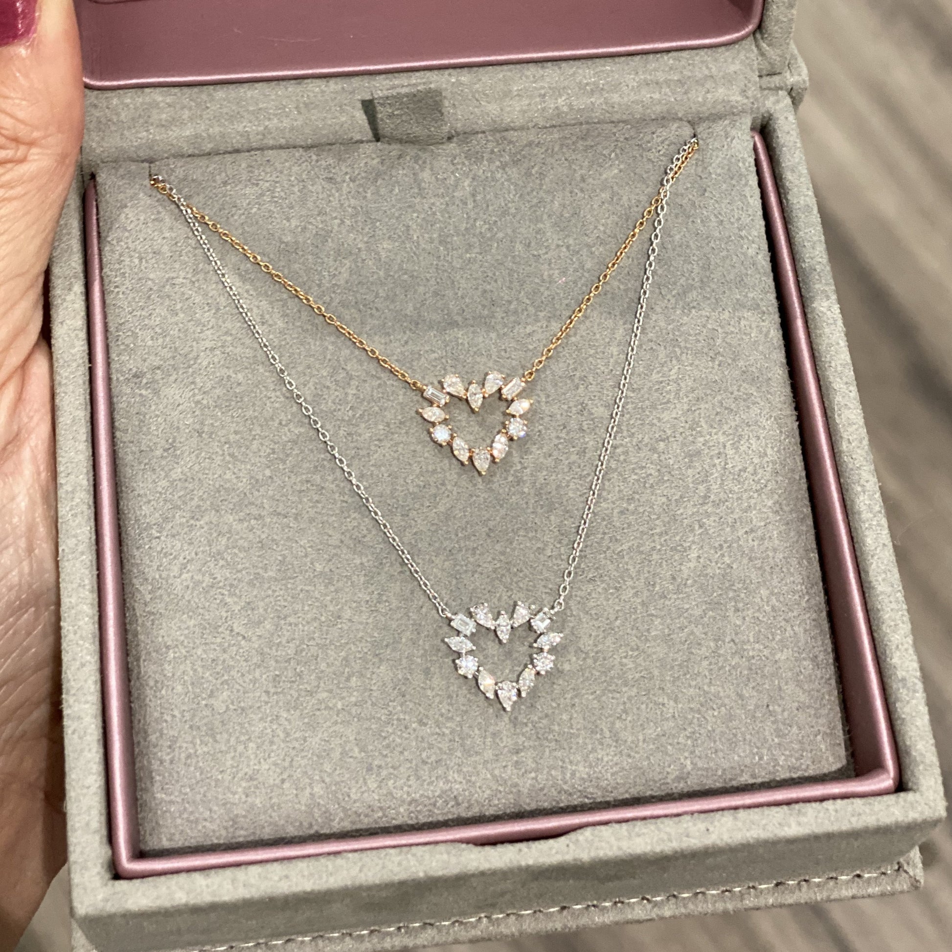 Miss Diamond Ring