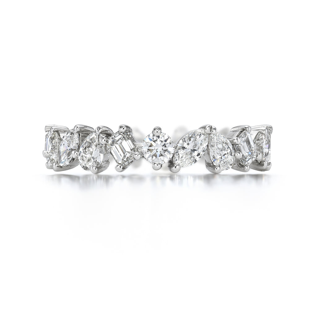 La Femme Eternal Diamond Ring