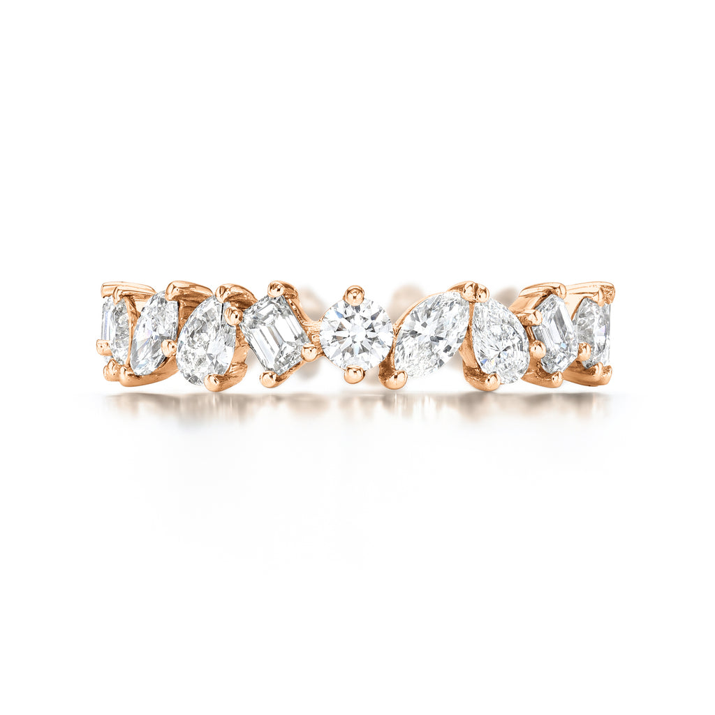 La Femme Eternal Diamond Ring