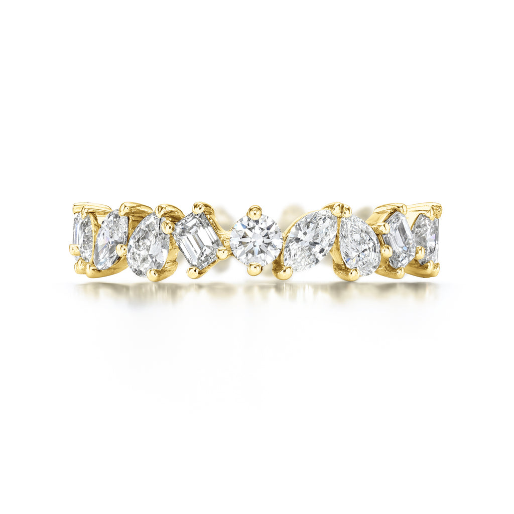 La Femme Eternal Diamond Ring