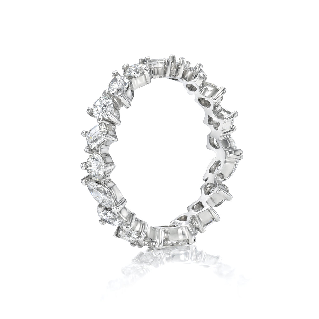 La Femme Eternal Diamond Ring