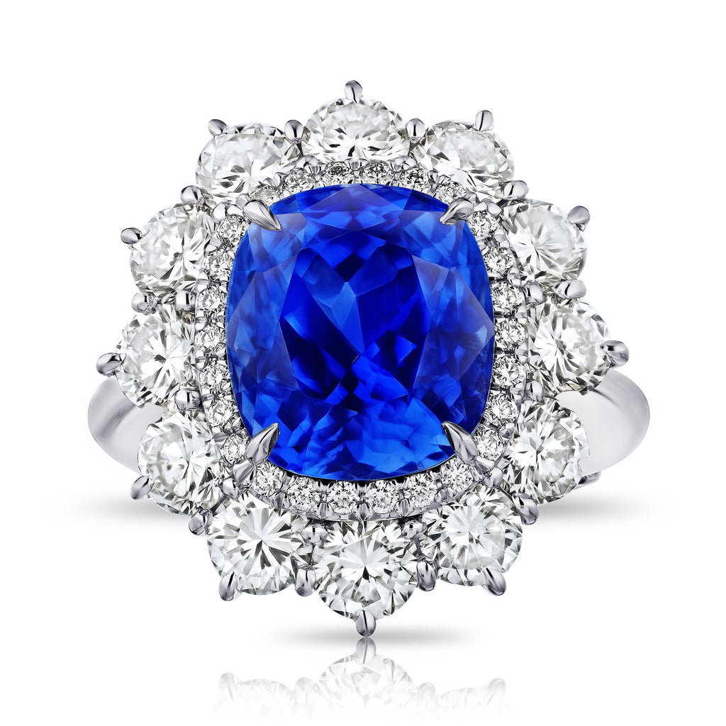 Range Rings $60k - $100k Range - Ring Concierge | MDR Atelier | Miss Diamond Ring