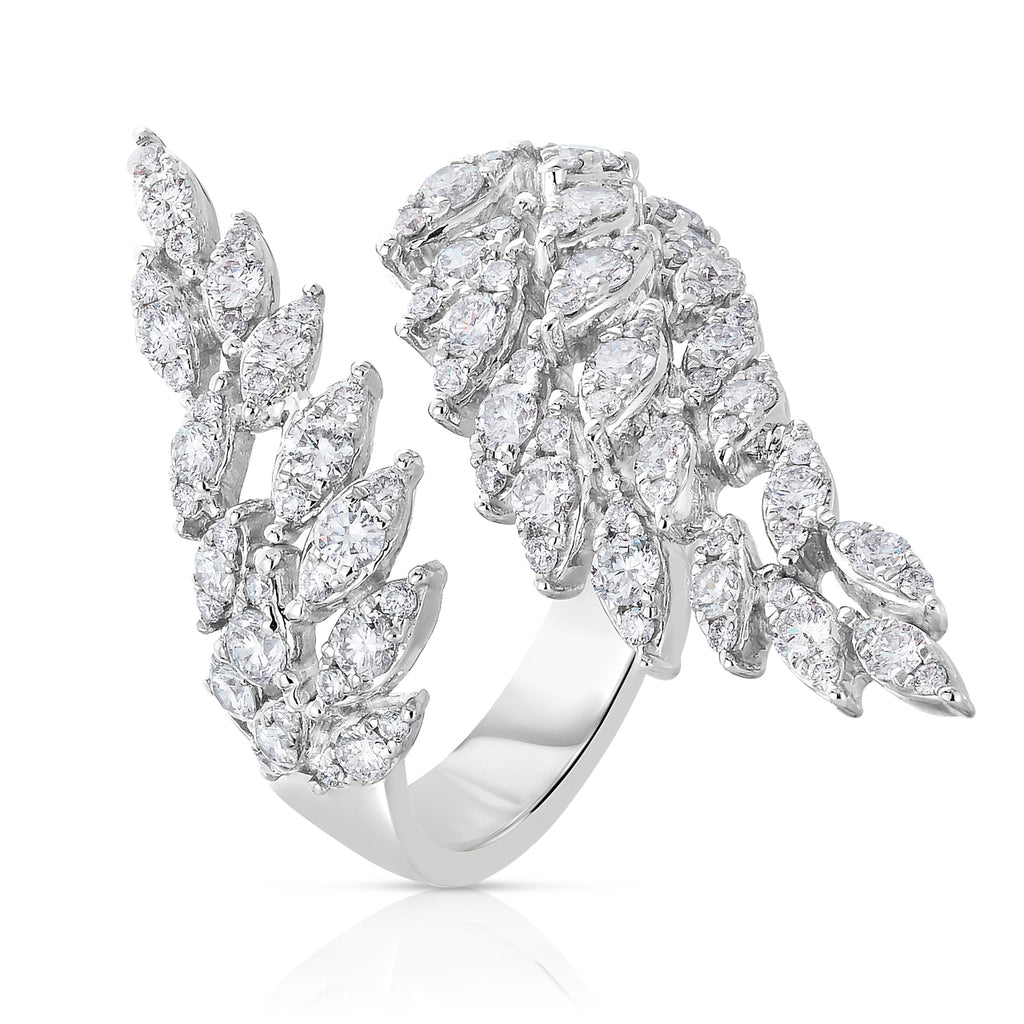 Marquise Wrap Ring