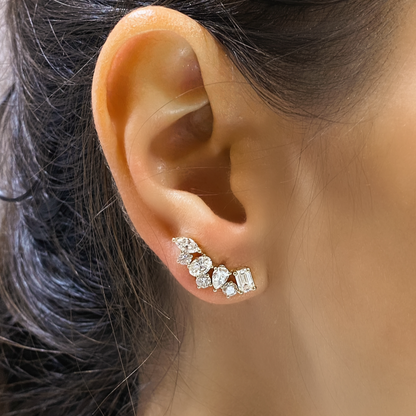 Rising Love Ear Climbers