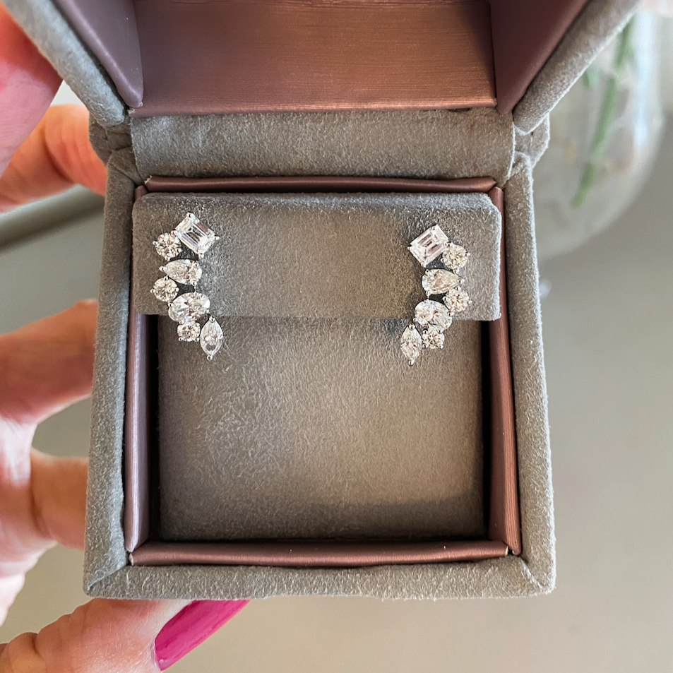 Rising Love Ear Climbers