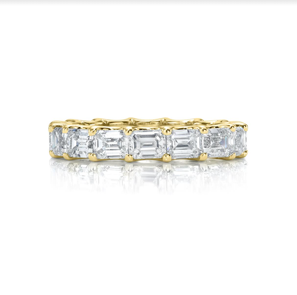 Bespoke Eternity Rings | Bespoke Diamond and Gemstone Eternity Rings
