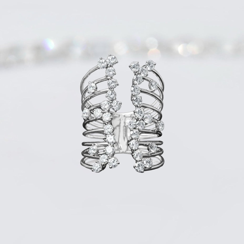 Abundance Diamond Ring