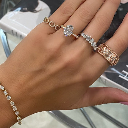 Miss Diamond Ring