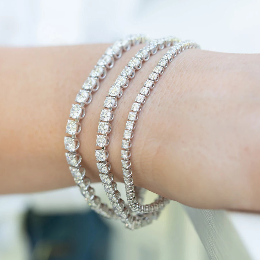 7 Ct. Diamond Tennis Bracelet