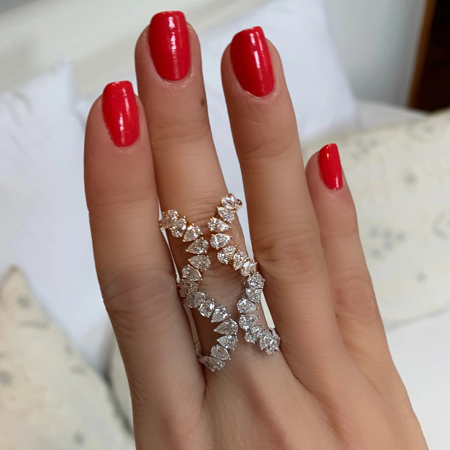 Divine Creator Ring