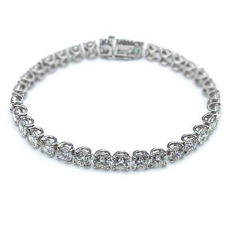 7 Ct. Diamond Tennis Bracelet